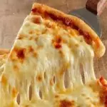 Pizza 4 QUEIJOS