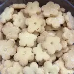 Biscoito de Limão Siciliano