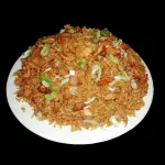 Chaulafan de pollo