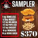 Sampler