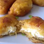3 Empanadas de plátano (queso)