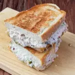Sandwich Atún & Queso