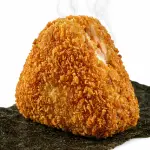 🍙 1 Onigiri Hot - Salmon