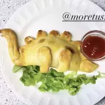 Dino empanadas