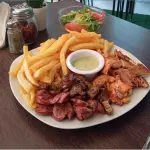 Parrilla MIX FULL
