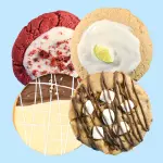 4 Pack Galletas Variadas