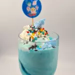 Baby shark smothie