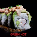 GREEN HOT (NATURAL)