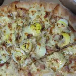 Pizza (M) Bacon