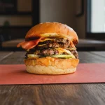 TRIPLEburger
