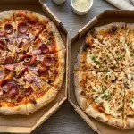 Combo Familia (30cm) - 2 Pizzas