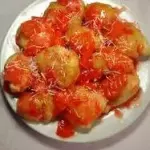 Porcion De Agridulce x6