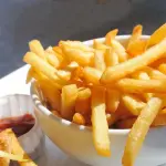 Papas fritas