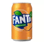 Fanta laranja