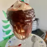 Shake banoffee