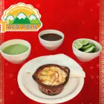 Queso con Carne