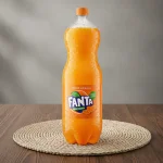 Fanta laranja 2 Litros