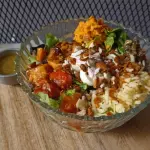 Ensalada Cesar Crispy