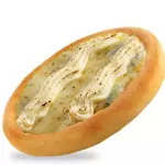 Esfiha Quatro Queijos