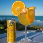 Red Bull 250ml Tropical