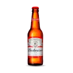 Budweiser Long Neck 330ml