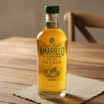 Aguardiente Amarillo Manzanares 375