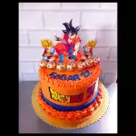 Cake Tematico 15 porciones