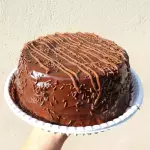 VULCÃO DE CENOURA