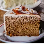 Porción de Torta