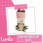 Caja Rectangular Alta