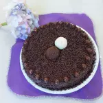 Bolo festa m