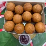 Buñuelo Mediano X 24 Und