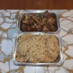 Riz Gras Viande de bœuf