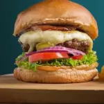 Mix Burger 1 180g