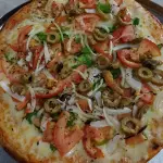 Pizza Marguerita 😋