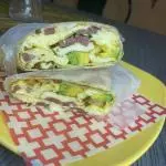 BURRITO 4 GOLPES