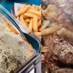 Seco e Molhado Filé Mignon