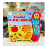 PRIMERAS PALABRAS  RUIDOSAS