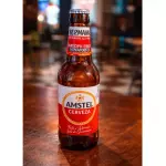 Amstel botella