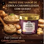 Pate Cebola Caramelizada Anfitriã