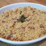 FAROFA DE BACON