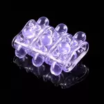 Anillo funda pene perlado
