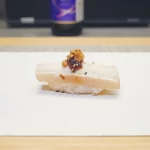 Nigiri Pez mantequilla
