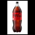 Coca Cola Zero 2 litros