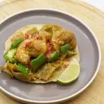 Taco San Nicolas