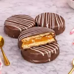 Alfajor de Doce de Leite