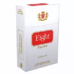 eight vermelho maço
