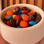 Cobertura Extra de M&M's (50g)