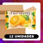Docena Harmony Jabón Naranja 75g