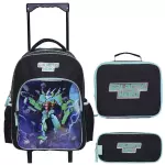 KIT ESCOLAR HERO SPEED YS42186